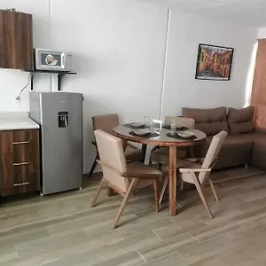  Apartment Depto 20a De Autobuses